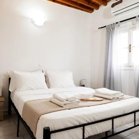 Agapi - Mykonos Nyaraló *